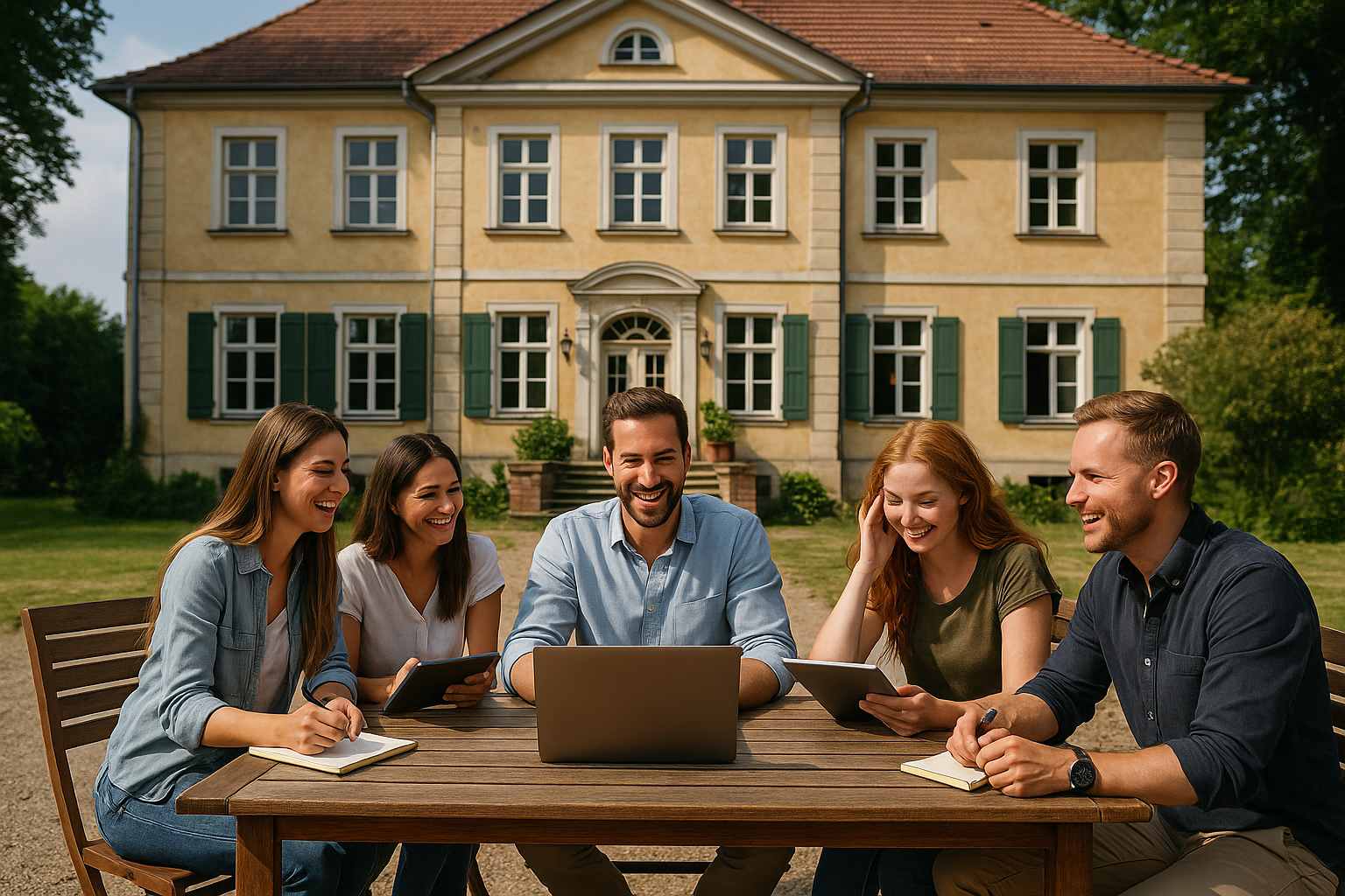 Teamoffsite_deskanddive_Mecklenburg_Vorpommern